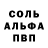 Amphetamine Розовый Gandie